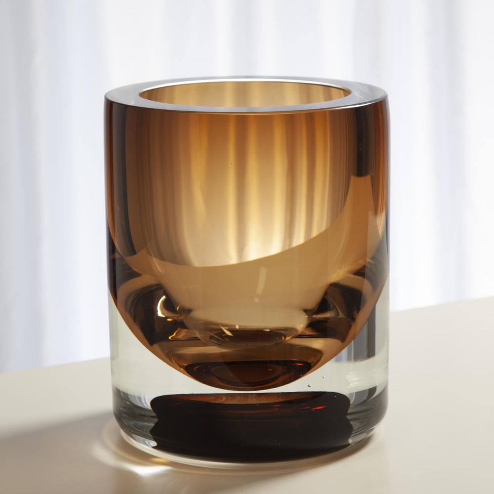 Thick Cylinder Vases