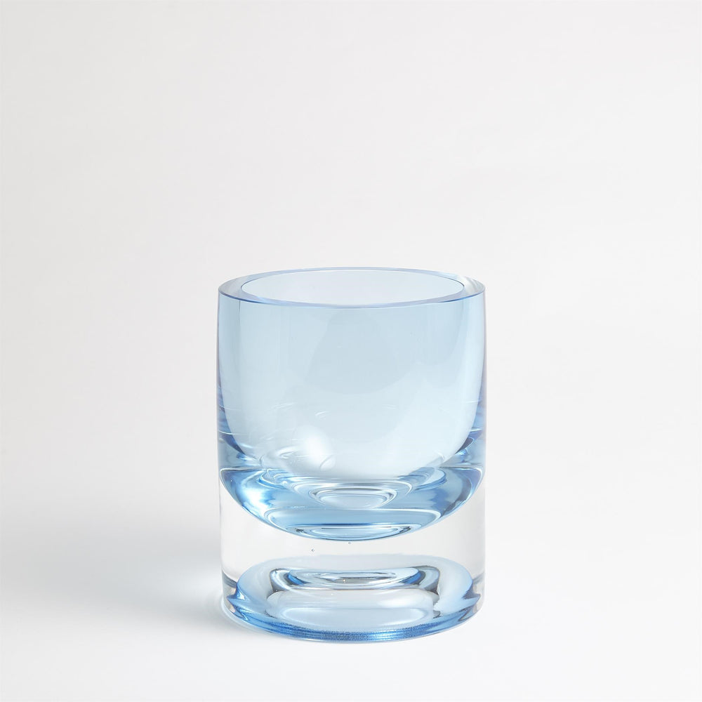 Thick Cylinder Vases