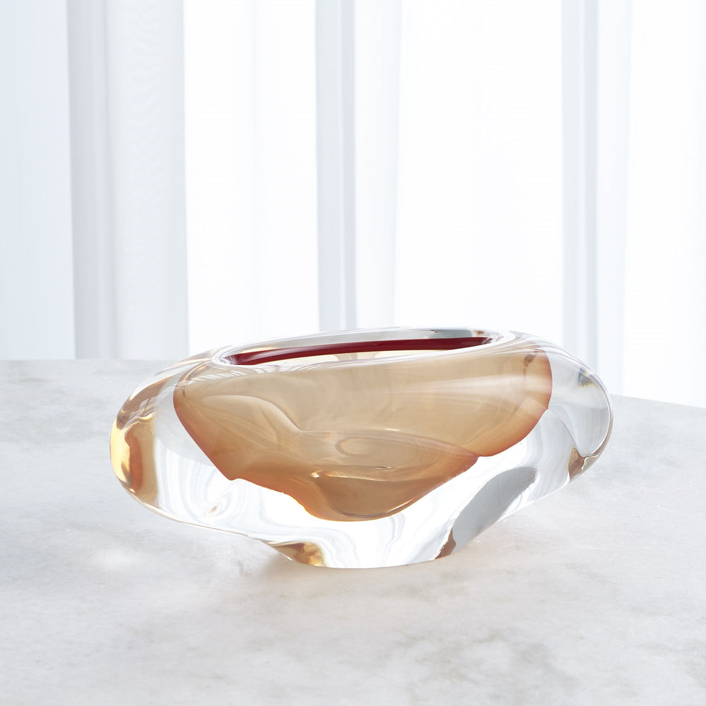 Abstract Bean Vases