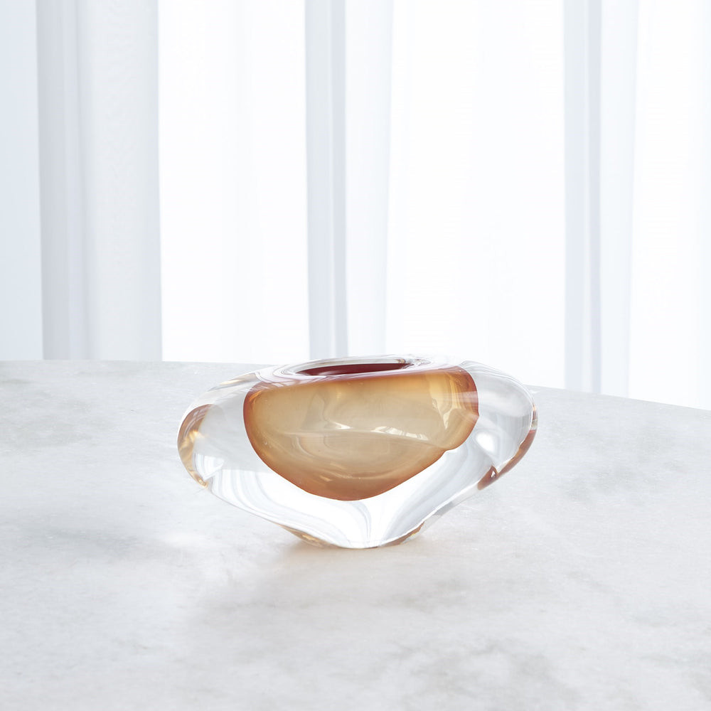 Abstract Bean Vases