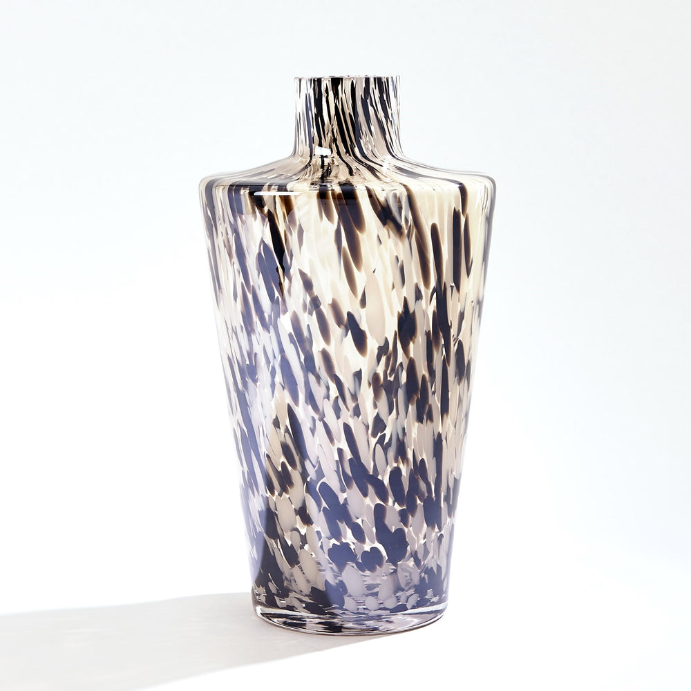 Confettis Vases Black / Beige