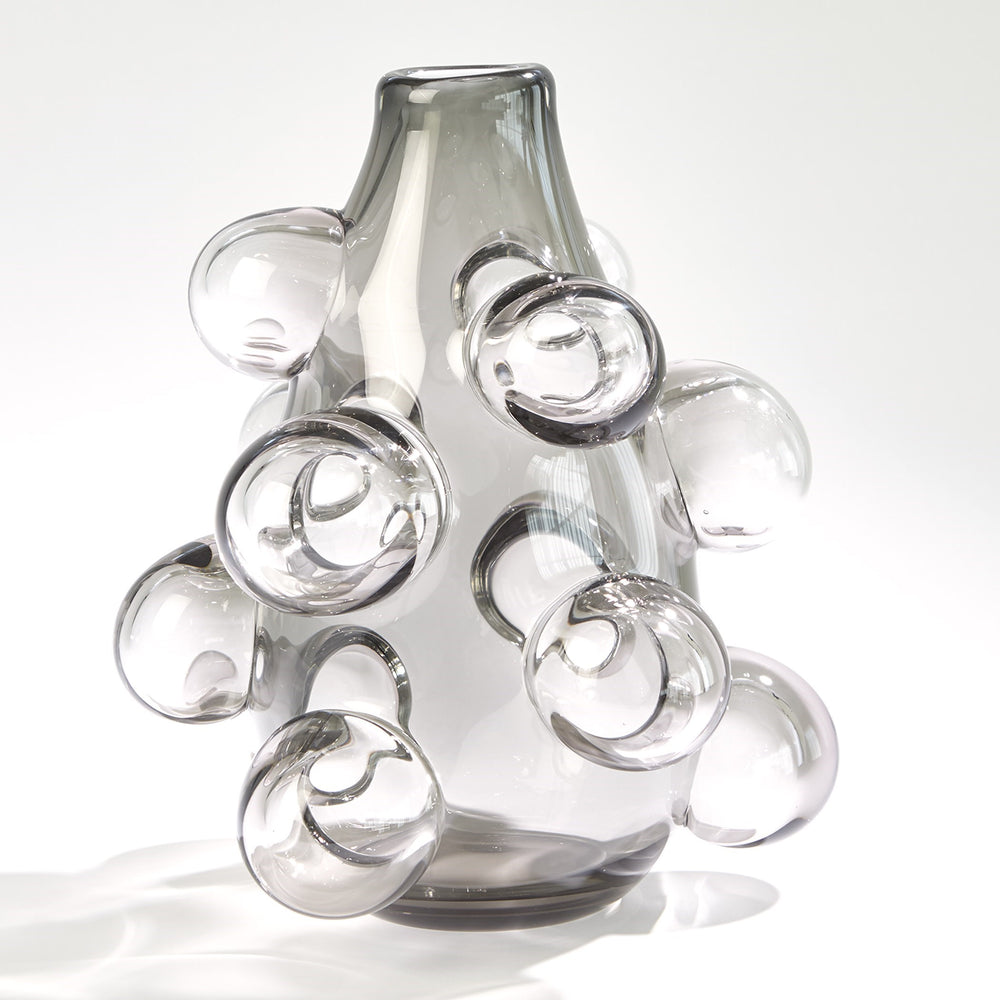 Vases bouillonnants