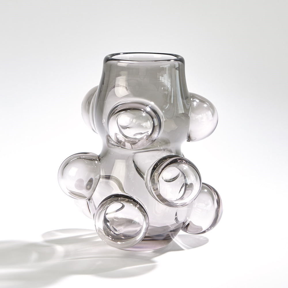 Vases bouillonnants