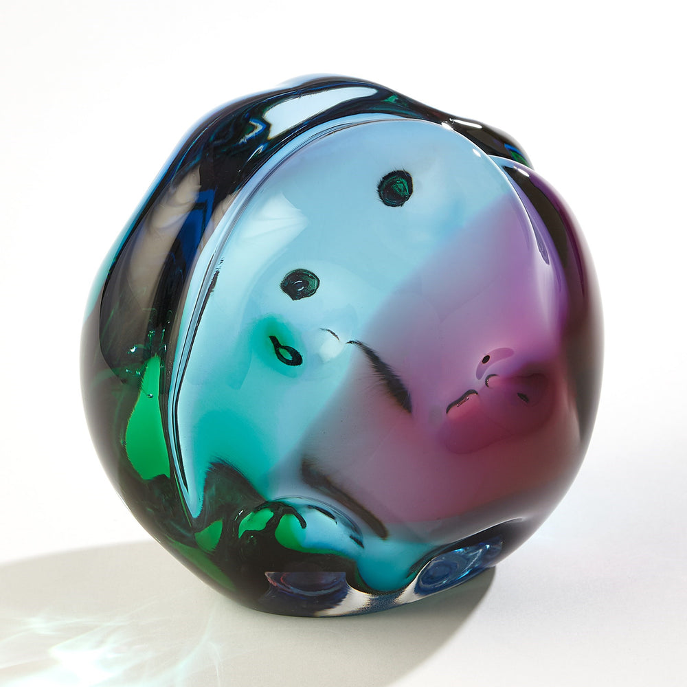 Dimpled Sphere