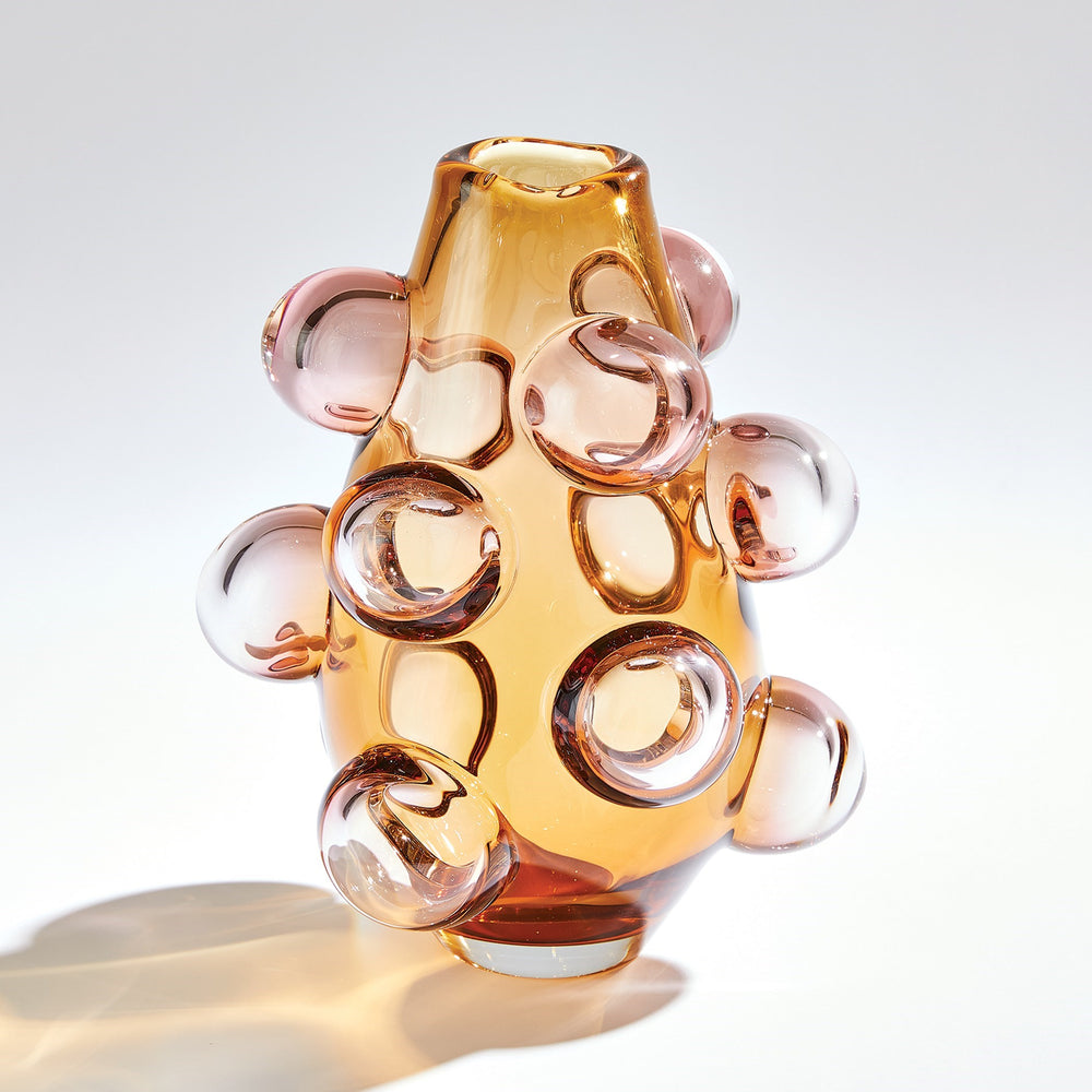 Vases bouillonnants