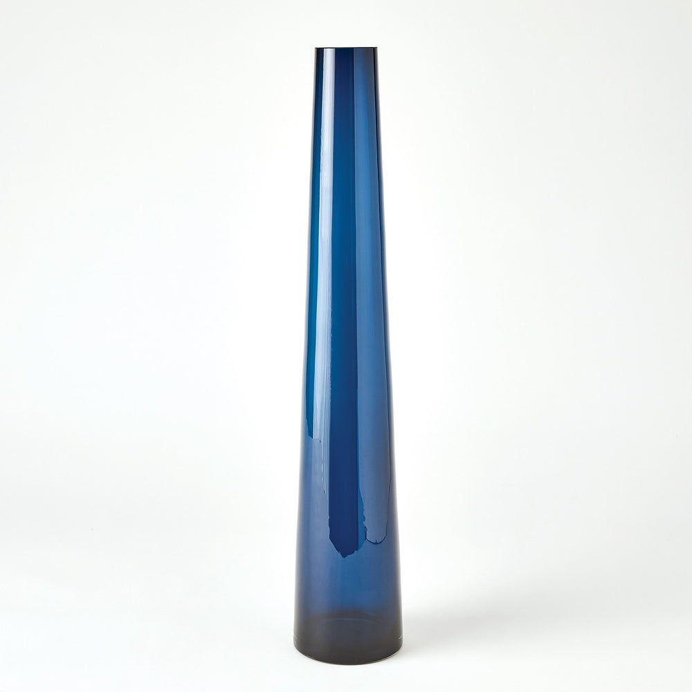 Glass Tower Vases