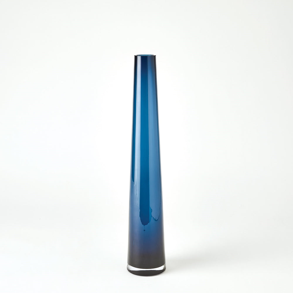 Glass Tower Vases