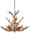 Bethel International Canada - 12 Light Chandelier - Chandelier - Brown- Union Lighting Luminaires Decor