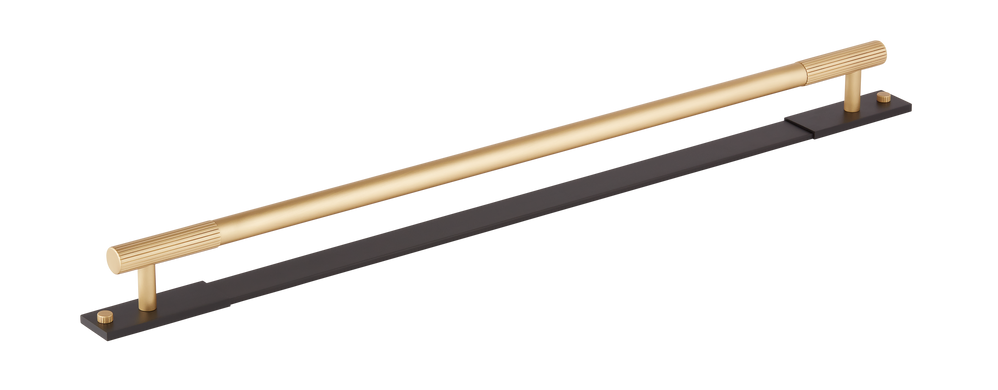 Armac_Martin_Straight_MIX_Pull_With_Back_Plate_Aged_Copper