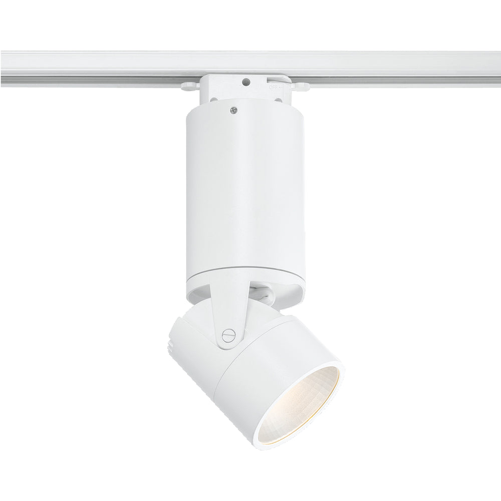 Eurofase Canada - TRACK/SURFACE,LED,13W,WHT - TRACK HEAD - White- Union Lighting Luminaires Decor