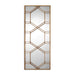 Uttermost - Mirror - Kennis - Antiqued Gold Leaf- Union Lighting Luminaires Decor