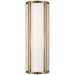 Visual Comfort Signature Canada - One Light Wall Sconce - Basil - Natural Brass- Union Lighting Luminaires Decor