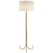 Visual Comfort Signature Canada - Two Light Floor Lamp - Edgemere - Gild- Union Lighting Luminaires Decor