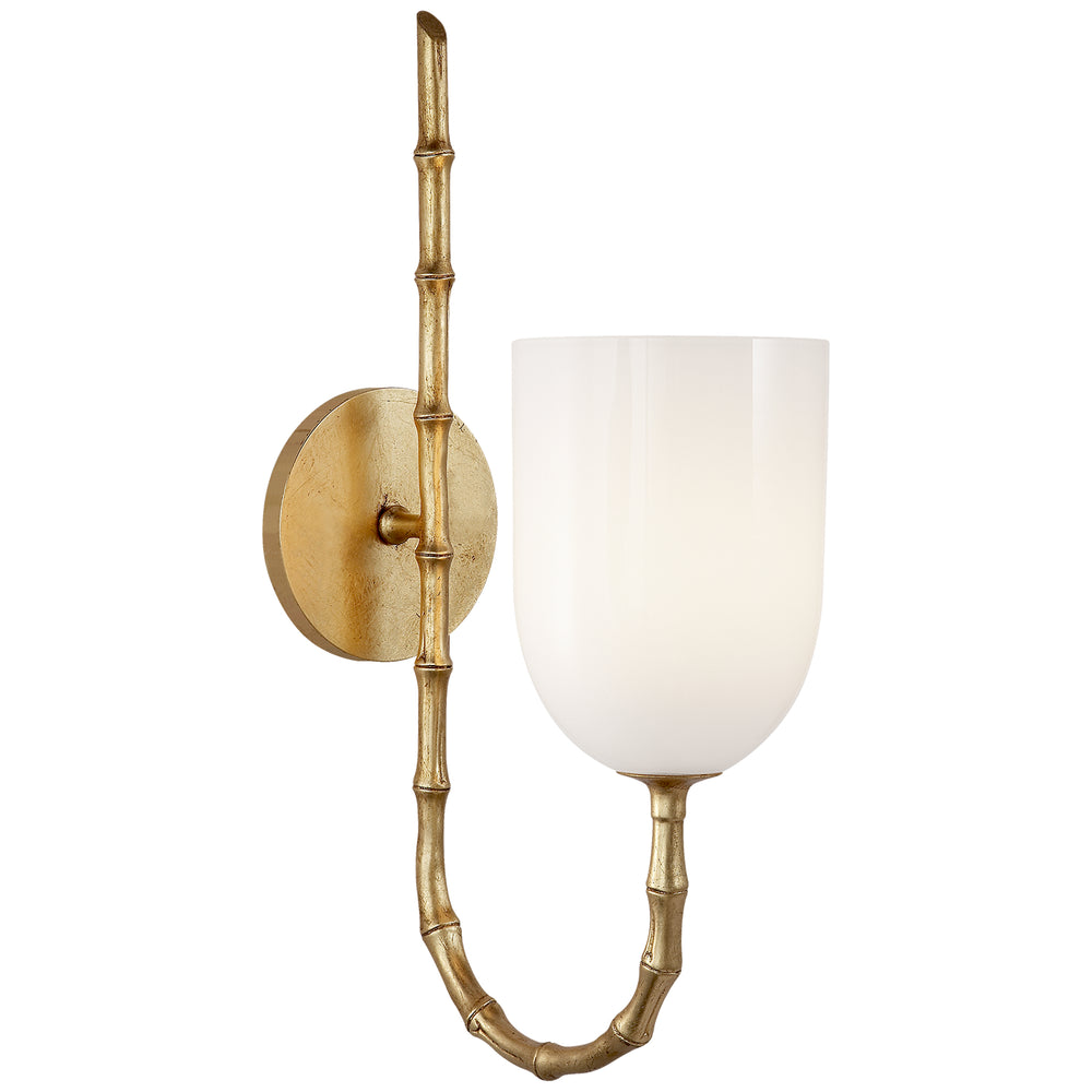 Visual Comfort Signature Canada - One Light Wall Sconce - Edgemere - Gild- Union Lighting Luminaires Decor