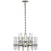 Visual Comfort Signature Canada - 12 Light Chandelier - Bonnington - Polished Nickel- Union Lighting Luminaires Decor