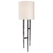 Visual Comfort Signature Canada - One Light Wall Sconce - vail - Aged Iron- Union Lighting Luminaires Decor