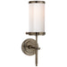 Visual Comfort Signature Canada - One Light Wall Sconce - Bryant Bath - Antique Nickel- Union Lighting Luminaires Decor