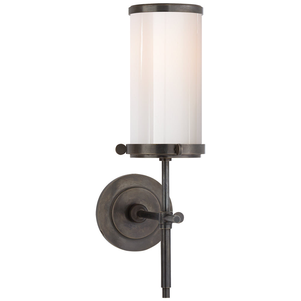 Visual Comfort Signature Canada - One Light Wall Sconce - Bryant Bath - Bronze- Union Lighting Luminaires Decor
