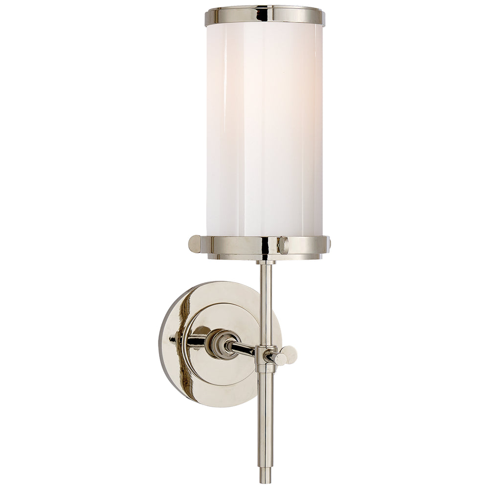 Visual Comfort Signature Canada - One Light Wall Sconce - Bryant Bath - Polished Nickel- Union Lighting Luminaires Decor