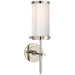 Visual Comfort Signature Canada - One Light Wall Sconce - Bryant Bath - Polished Nickel- Union Lighting Luminaires Decor