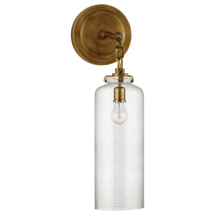 Visual Comfort Signature Canada - One Light Wall Sconce - Katie Cylider - Hand-Rubbed Antique Brass- Union Lighting Luminaires Decor