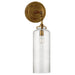 Visual Comfort Signature Canada - One Light Wall Sconce - Katie Cylider - Hand-Rubbed Antique Brass- Union Lighting Luminaires Decor