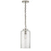 Visual Comfort Signature Canada - One Light Pendant - Katie Cylider - Polished Nickel- Union Lighting Luminaires Decor