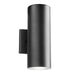 Kichler Canada - LED Outdoor Wall Mount - Textured Black- Union Lighting Luminaires Decor