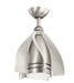 Kichler Canada - 15"Ceiling Fan - Terna - Brushed Nickel- Union Lighting Luminaires Decor