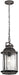 Kichler Canada - One Light Outdoor Pendant - Ashland Bay - Weathered Zinc- Union Lighting Luminaires Decor