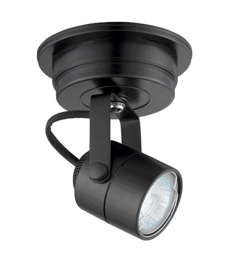 Kendal Canada - One Light Monopoint - Spotlight - Black- Union Lighting Luminaires Decor