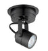 Kendal Canada - One Light Monopoint - Spotlight - Black- Union Lighting Luminaires Decor