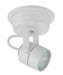 Kendal Canada - One Light Monopoint - Spotlight - White- Union Lighting Luminaires Decor