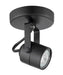 Kendal Canada - One Light Monopoint - Spotlight - Black- Union Lighting Luminaires Decor