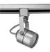 Kendal Canada - Track Head - Cylinder - Brushed Steel- Union Lighting Luminaires Decor