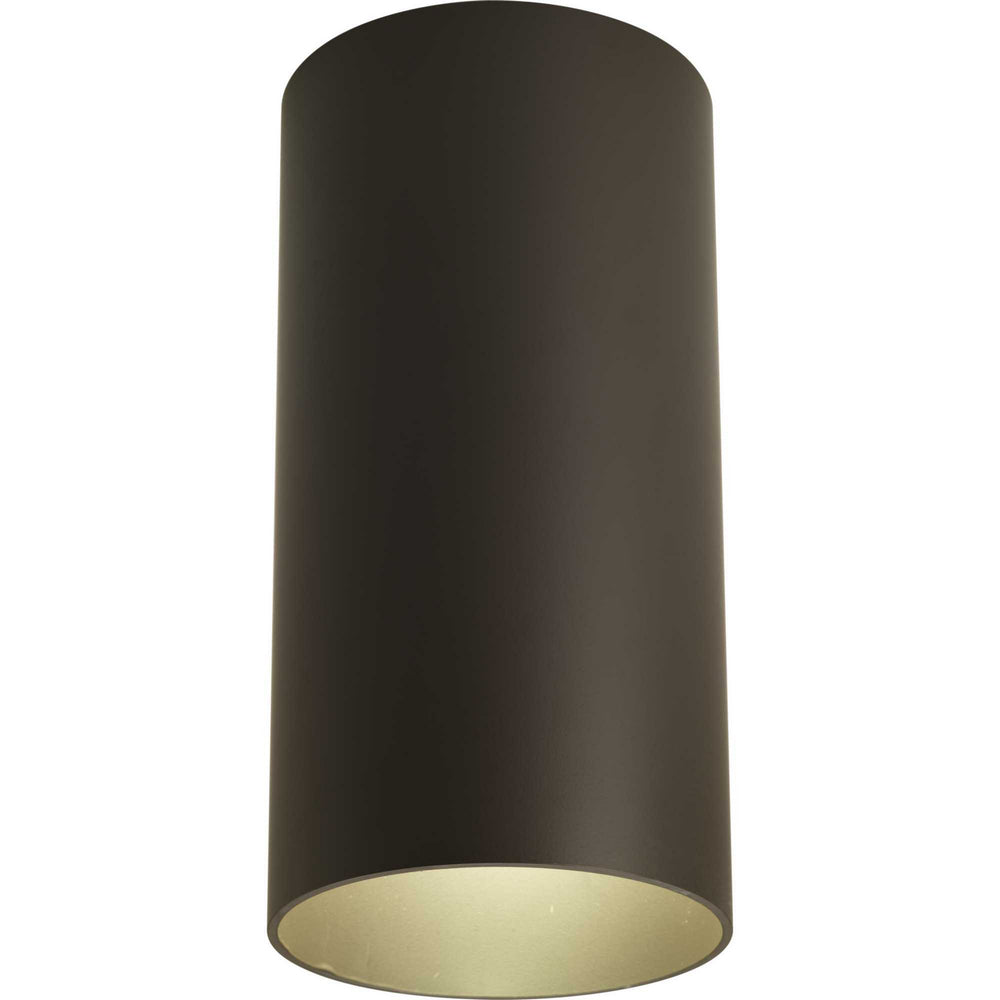 Progress Canada - LED Cylinder - LED Cylinders - Antique Bronze- Union Lighting Luminaires Decor