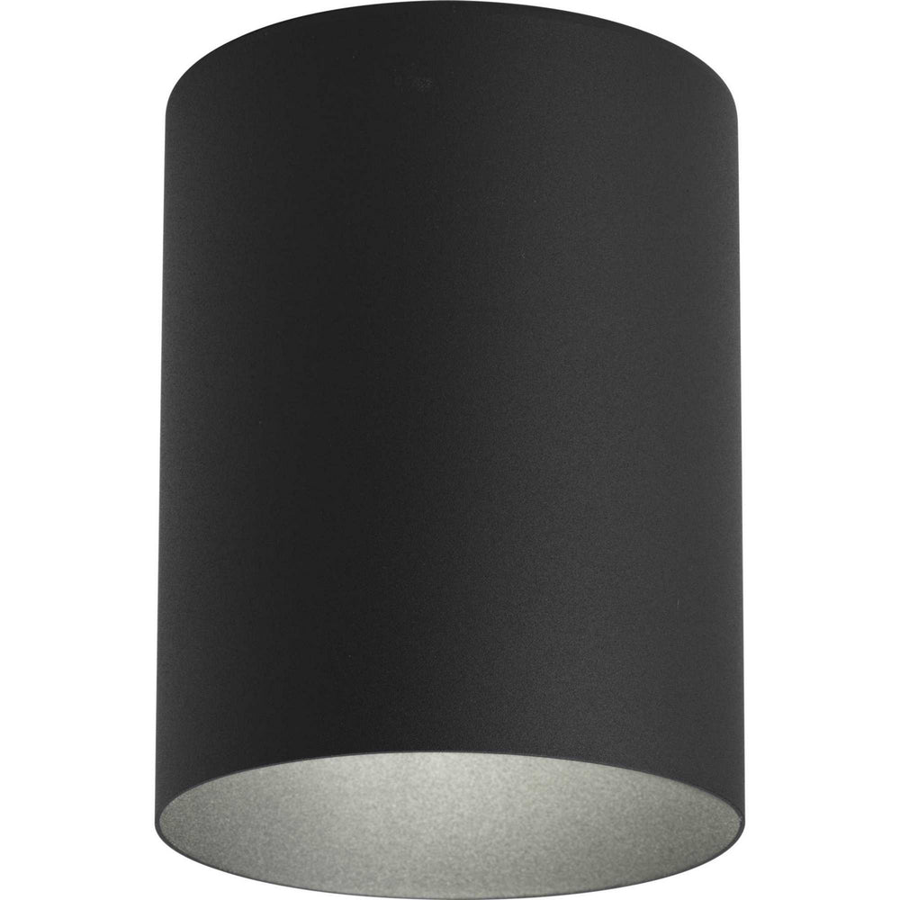 Progress Canada - LED Cylinder - LED Cylinders - Black- Union Lighting Luminaires Decor