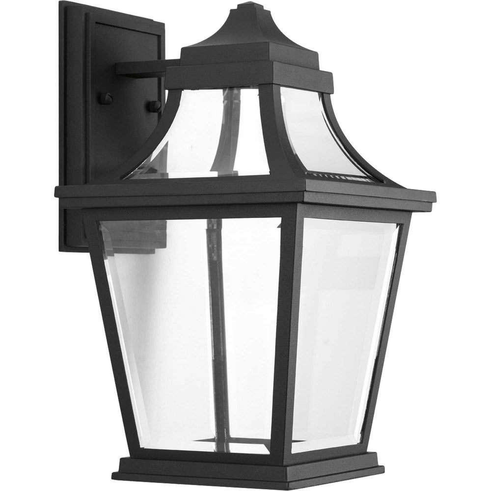 Progress Canada - LED Wall Lantern - Endorse LED - Black- Union Lighting Luminaires Decor