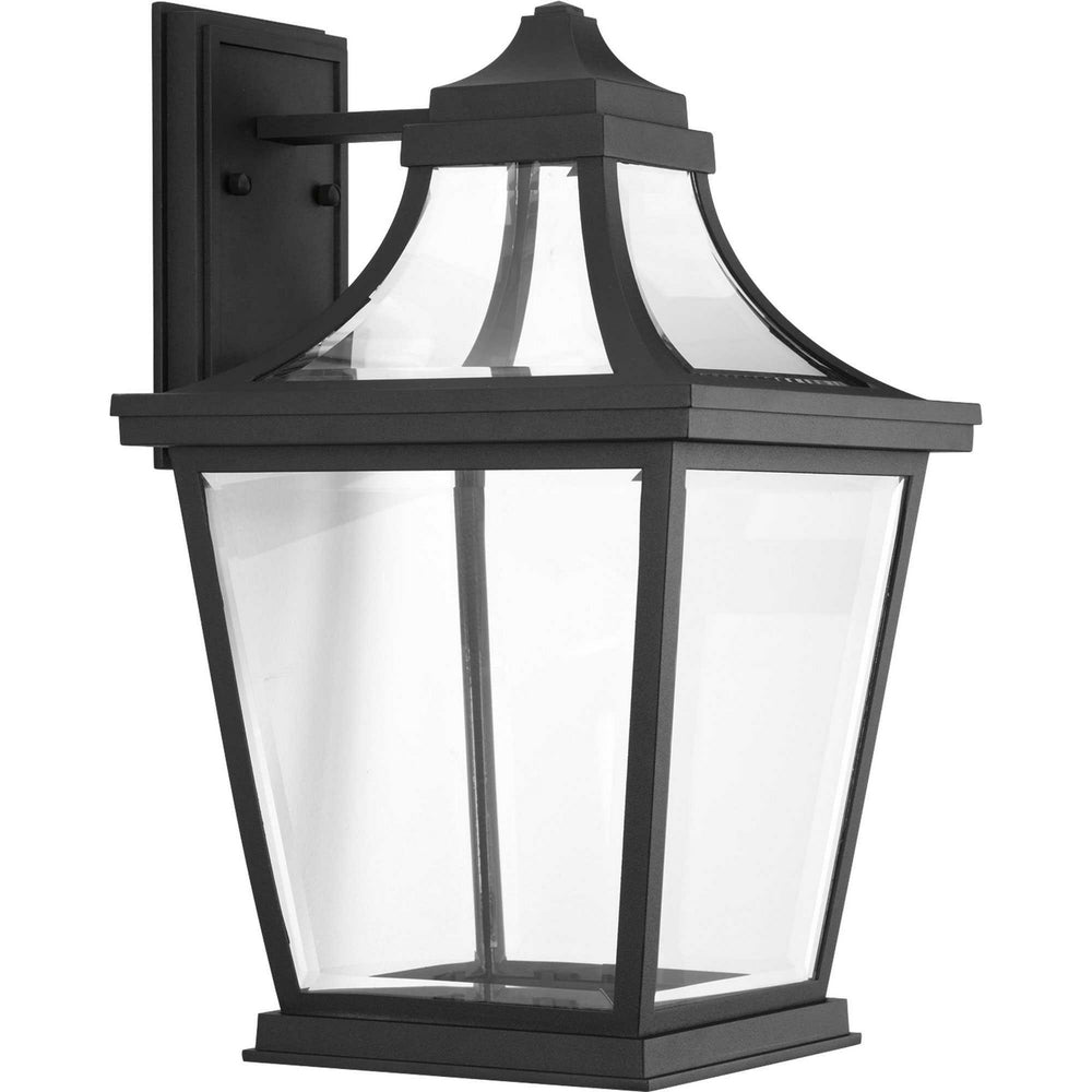 Progress Canada - LED Wall Lantern - Endorse LED - Black- Union Lighting Luminaires Decor