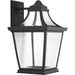 Progress Canada - LED Wall Lantern - Endorse LED - Black- Union Lighting Luminaires Decor