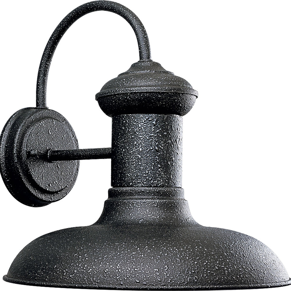 Progress Canada - LED Wall Lantern - Brookside LED - Gilded Iron- Union Lighting Luminaires Decor