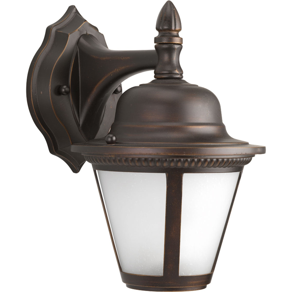 Progress Canada - LED Wall Lantern - Westport - Antique Bronze- Union Lighting Luminaires Decor