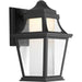 Progress Canada - LED Wall Lantern - Endorse LED - Black- Union Lighting Luminaires Decor