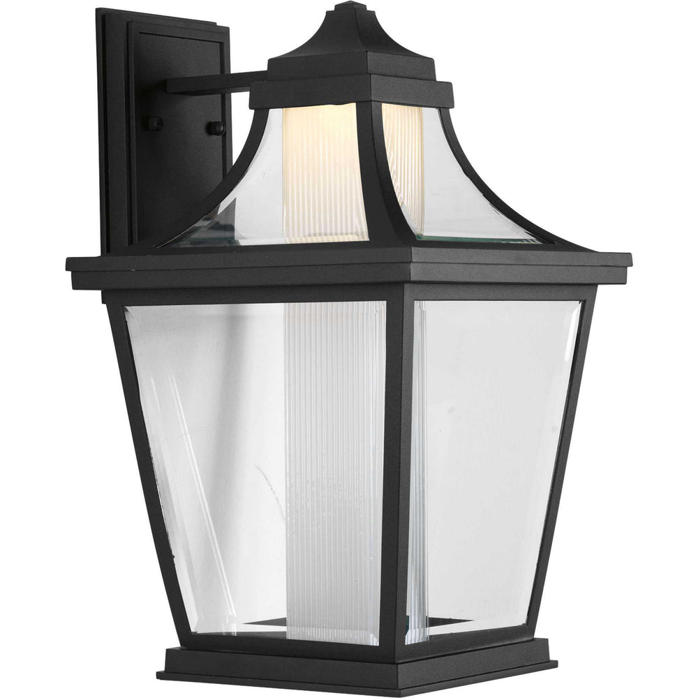 Progress Canada - LED Wall Lantern - Endorse LED - Black- Union Lighting Luminaires Decor