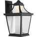 Progress Canada - LED Wall Lantern - Endorse LED - Black- Union Lighting Luminaires Decor
