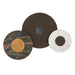 Arteriors - Wall Plaques, Set of 3 - Rhodes - Jungle- Union Lighting Luminaires Decor