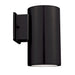 Eglo Canada - One Light Outdoor Wall Mount - Ascoli - Black- Union Lighting Luminaires Decor