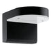 Eglo Canada - LED Outdoor Wall Mount - Jalon - Matte Black- Union Lighting Luminaires Decor