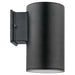 Eglo Canada - One Light Outdoor Wall Mount - Ascoli - Black- Union Lighting Luminaires Decor