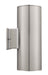 Eglo Canada - Two Light Outdoor Wall Mount - Ascoli - Stainless Steel- Union Lighting Luminaires Decor
